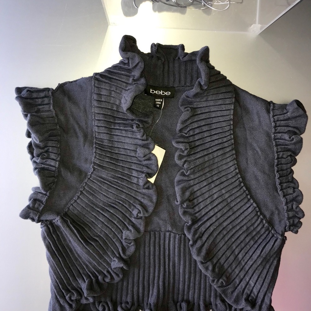 Crop sweater - NWT
